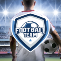 Logo for FootballTeam Game