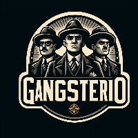 Logo for Gangsterio