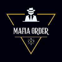 Logo for Mafia Order