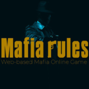 Logo for Mafia Rules