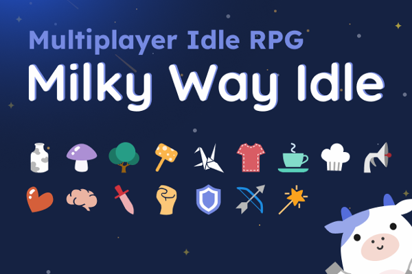 Milky Way Idle