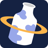 Logo for Milky Way Idle