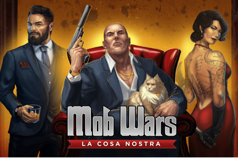 Mob Wars Cover