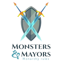 Logo for Monsters & Mayors