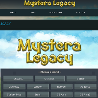 Logo for mystera legacy