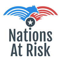 Logo for Nations At Risk