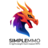 Logo for SimpleMMO