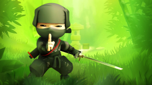 3D Ninja