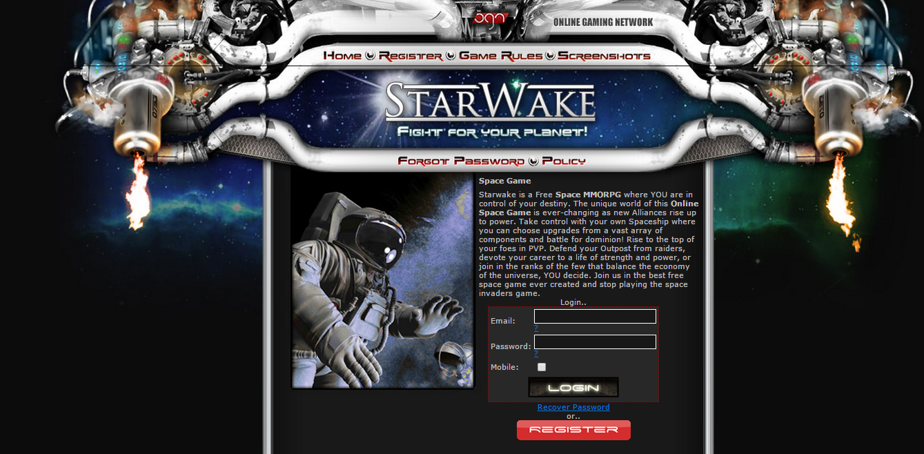 starwake