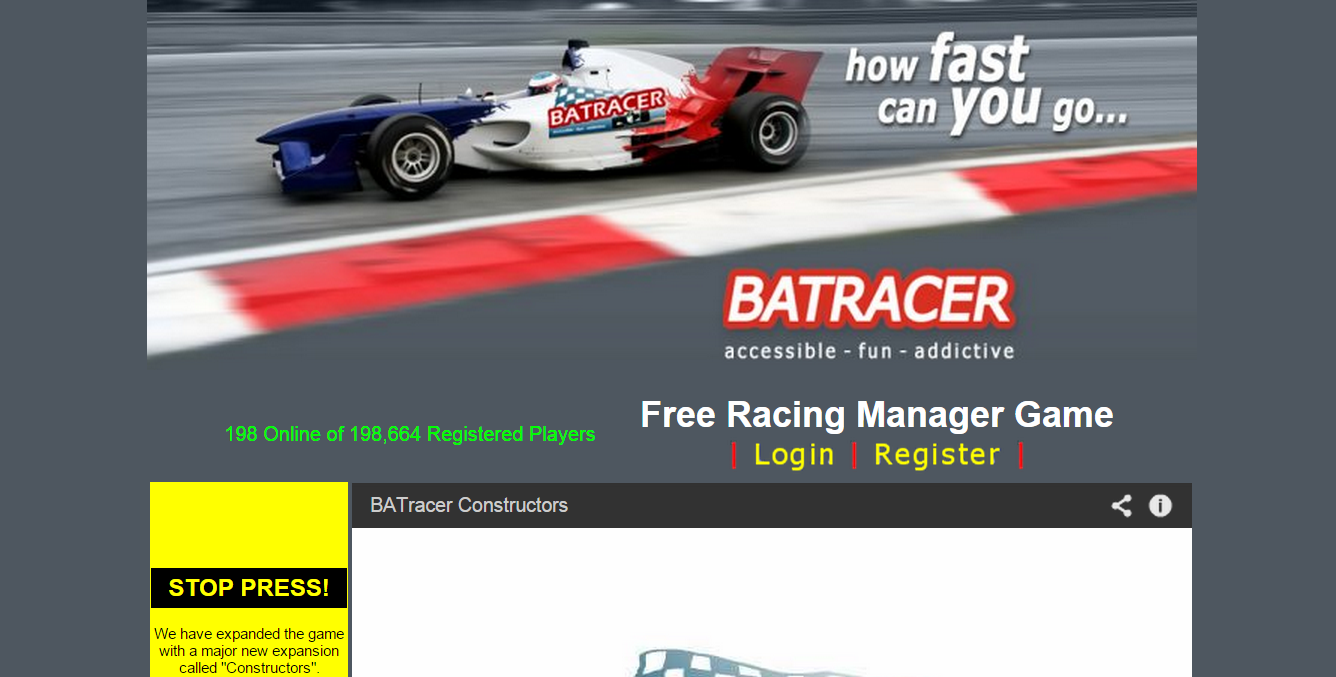 batracer