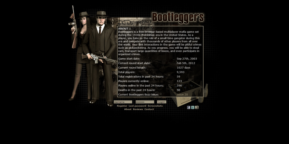 bootleggers
