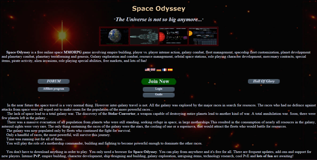 space-odyssey