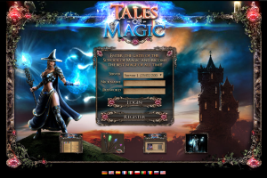 Tales of Magic