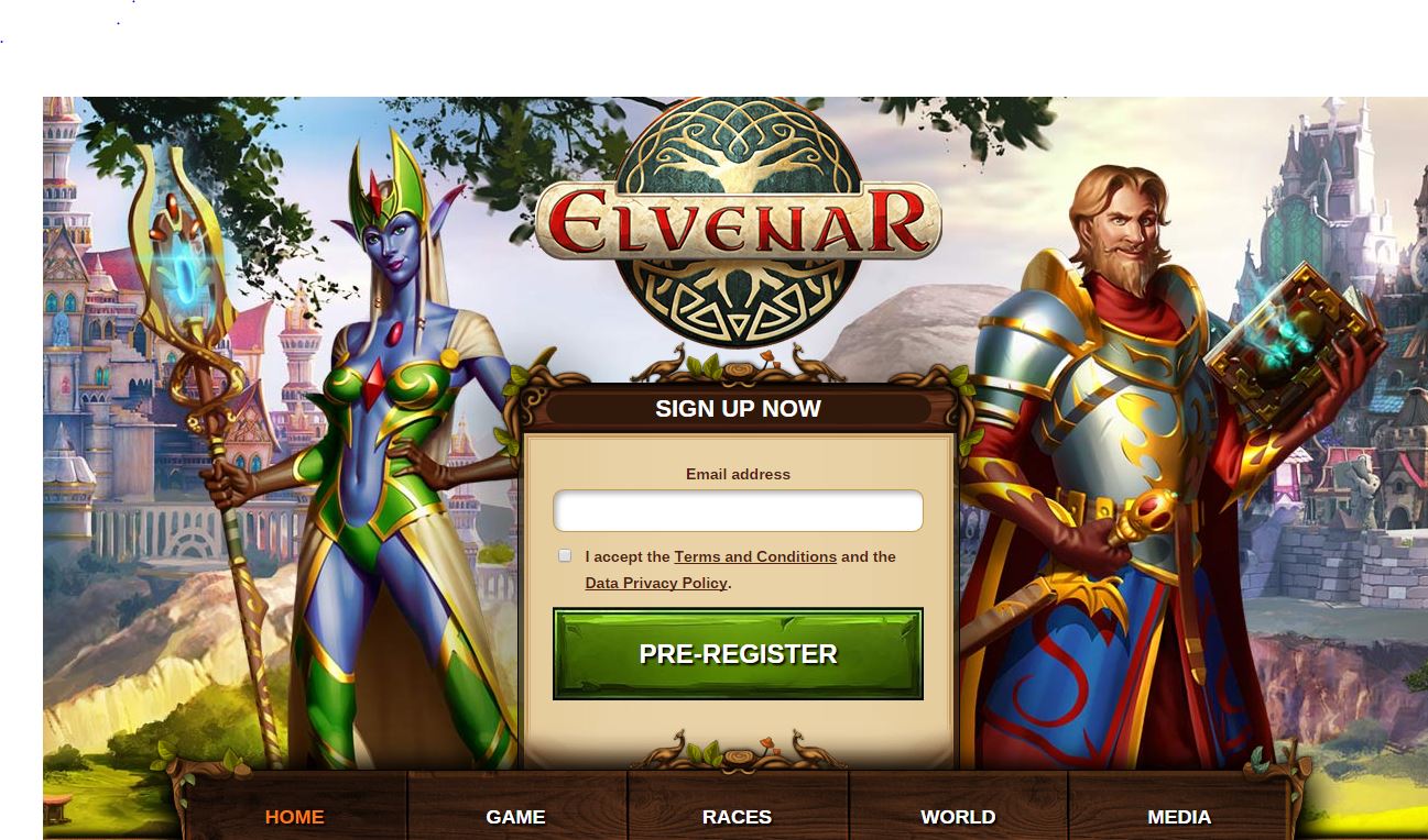 Elvenar - Strategy browser games