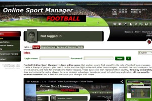 Football Online Sport Manager