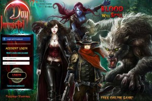 Best Vampire/Werewolf Browser Games 2021: Jogue de graça!