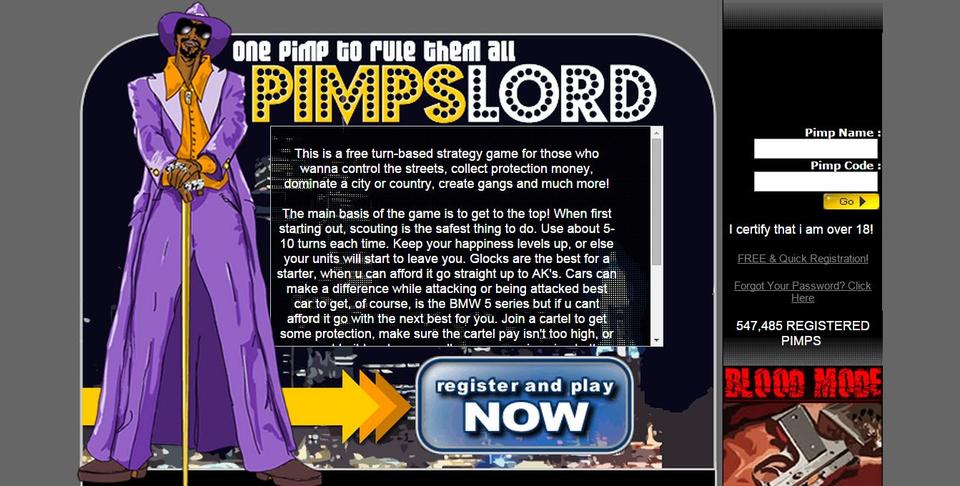 pimpslord