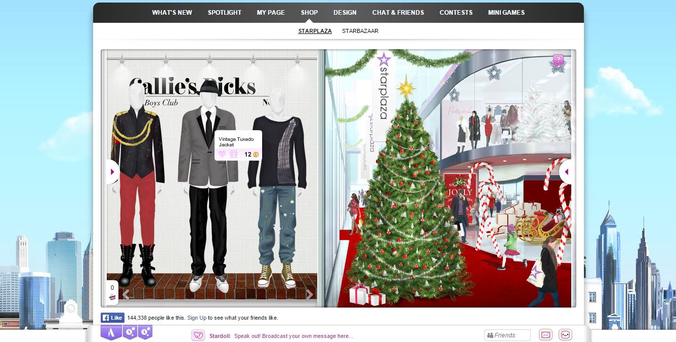 stardoll