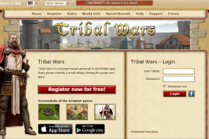 Tribal Wars on the App Store