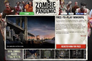 Zombie Pandemic