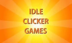 Idle clicker games