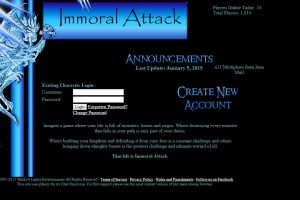 Immoral Attack