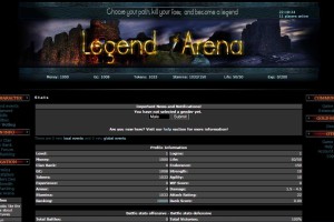 Legend Arena