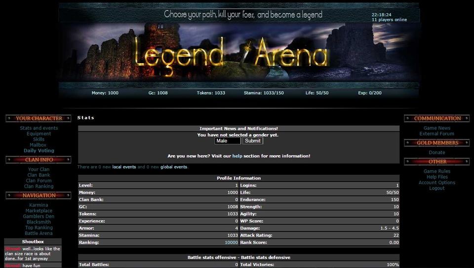 legend-arena