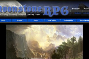 Moonstone RPG