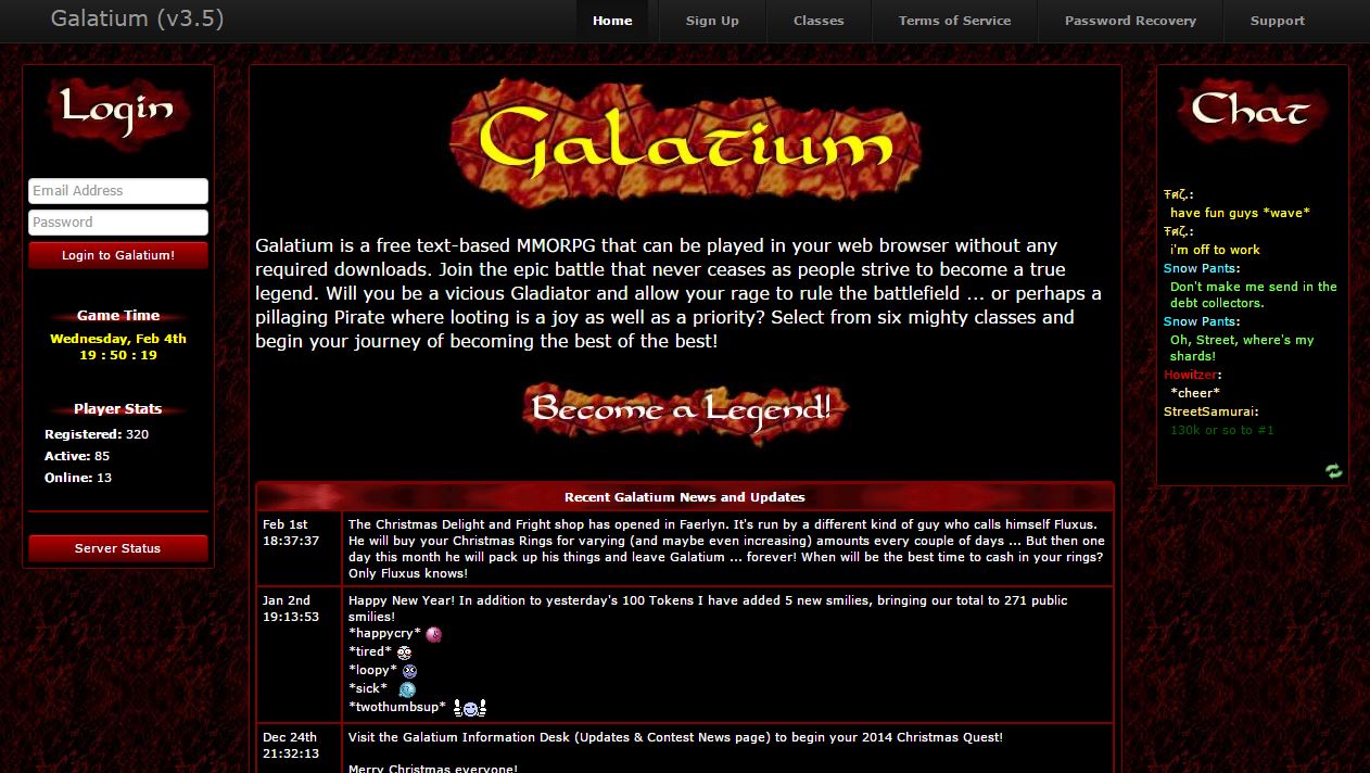 galatium