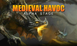 Medieval Havoc in alpha stage