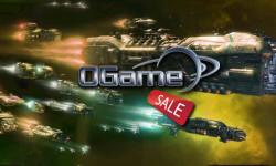 OGame item shop discount event