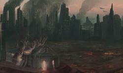 Global War started at Age of Citizens