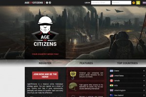Age of Citizens