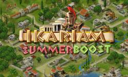 Ikariam summer boost event