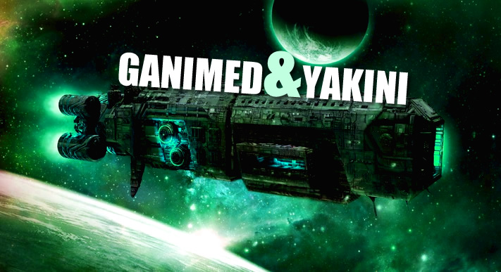 OGame Ganimed Yakini