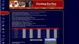 Cycling For Fun