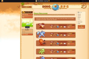 Dino-RPG
