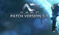 AD2460 GamePatch 5.3 is live