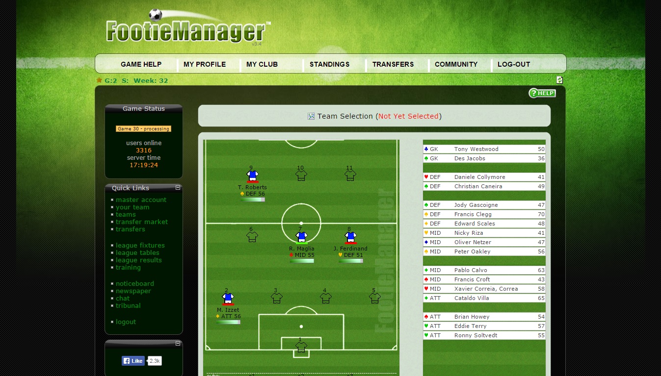 footiemanager