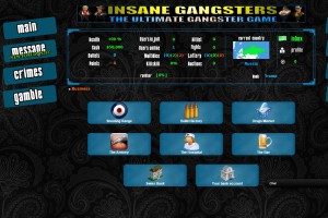 Insane Gangsters