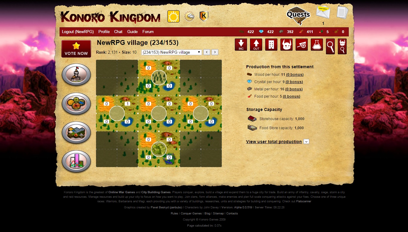 konoro-kingdom