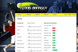 tennis manager review