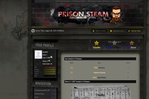 Prison Steam