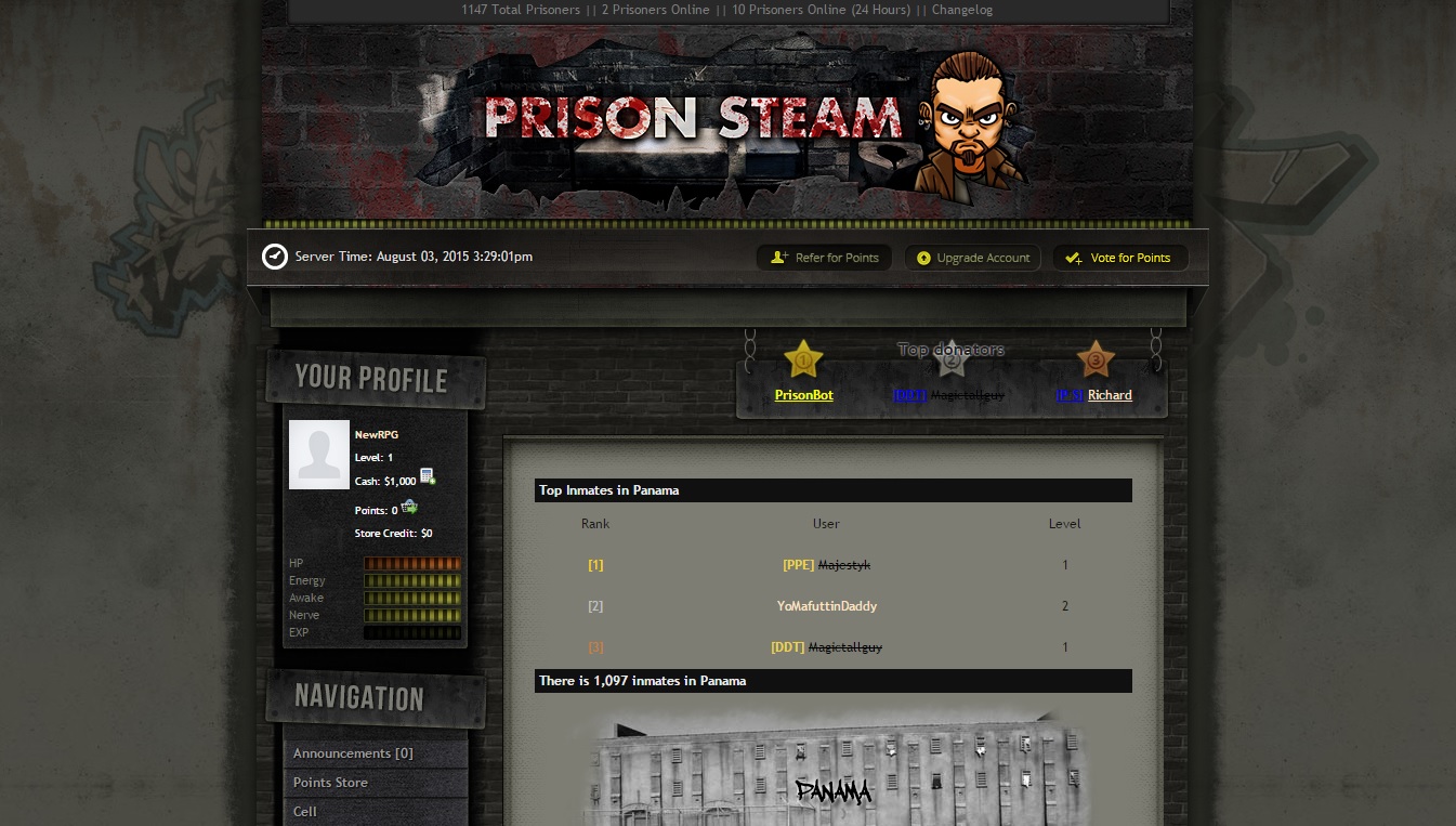 prison-steam