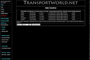 Transport World