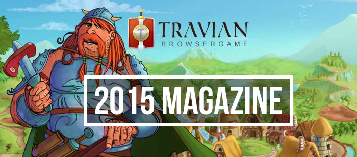 Travian magazine