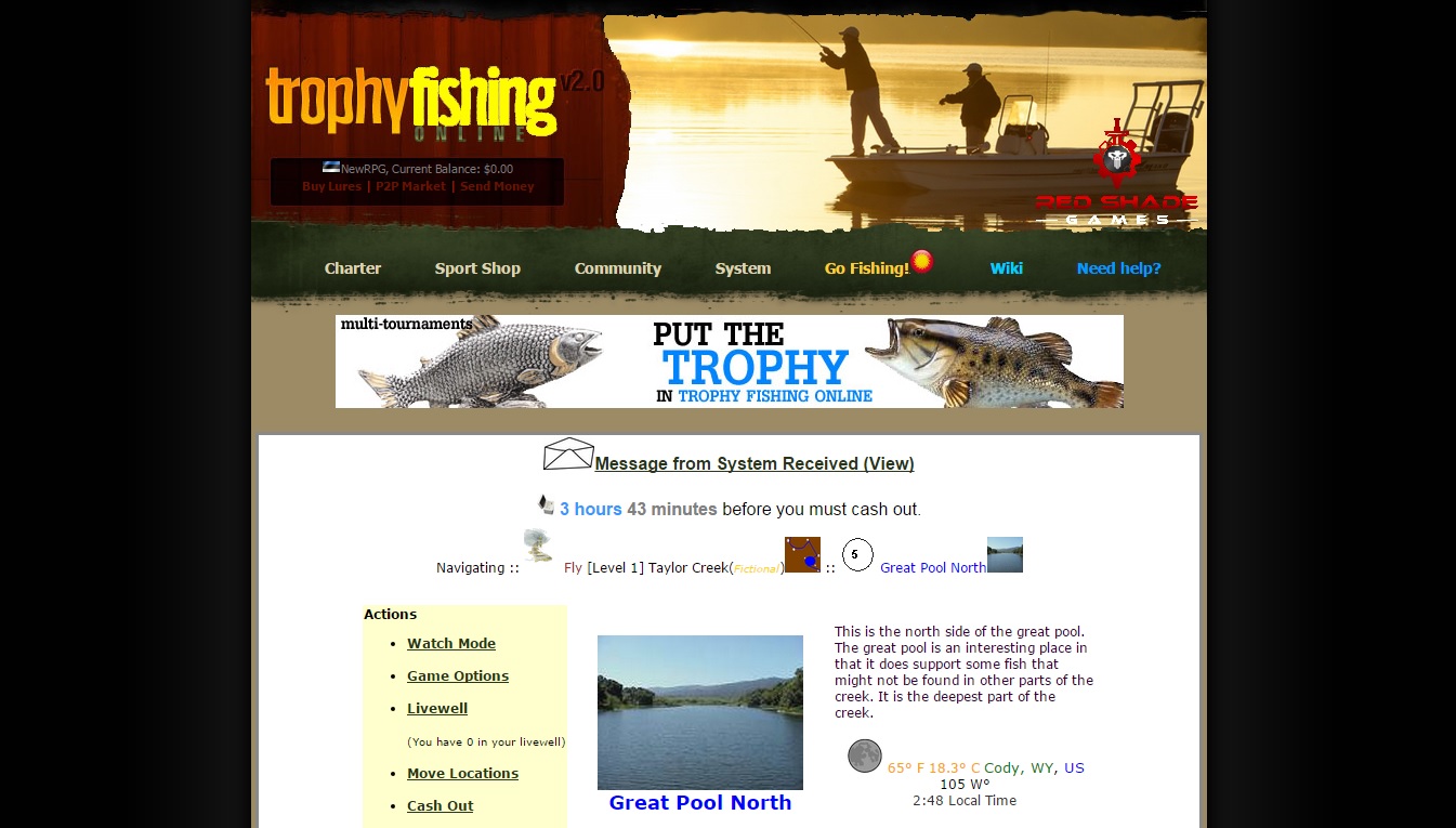 trophy-fishing