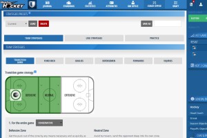 WebSim Hockey