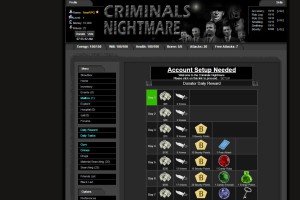 Criminals Nightmare